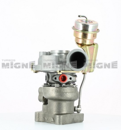 Turbo neuf comprenant :