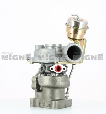 Turbo neuf comprenant :