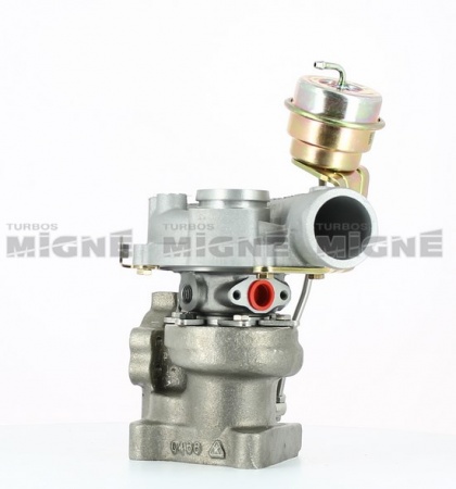 Turbo neuf comprenant :