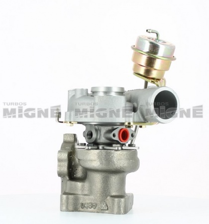 Turbo neuf comprenant :