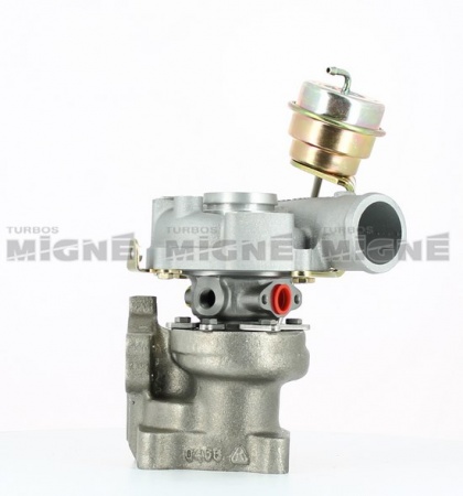 Turbo neuf comprenant :