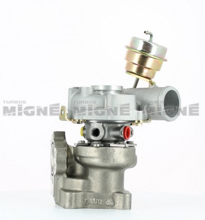 Turbo neuf comprenant :