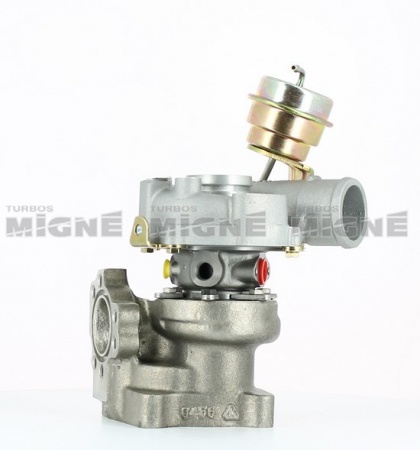 Turbo neuf comprenant :