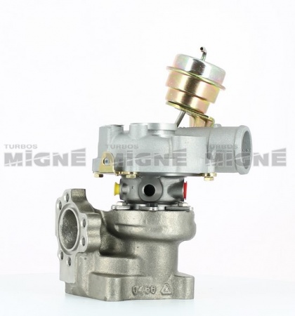 Turbo neuf comprenant :