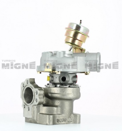 Turbo neuf comprenant :