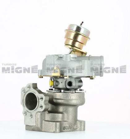 Turbo neuf comprenant :