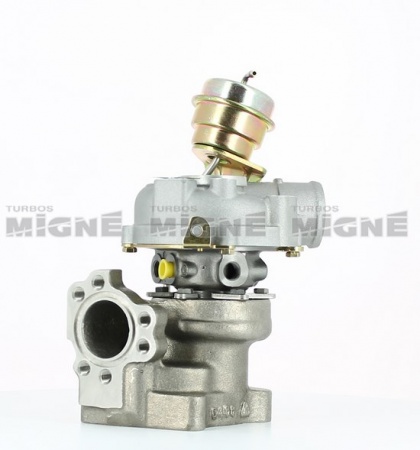 Turbo neuf comprenant :