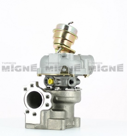 Turbo neuf comprenant :