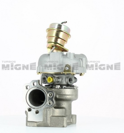 Turbo neuf comprenant :