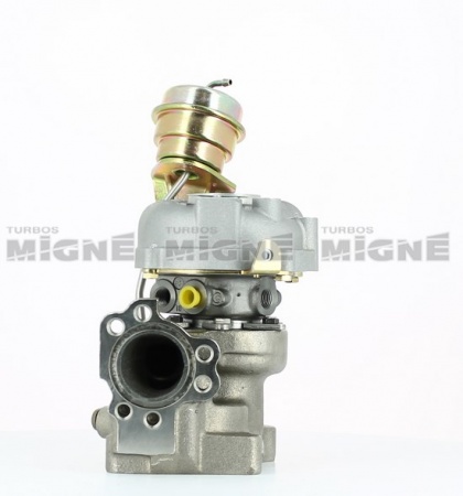 Turbo neuf comprenant :