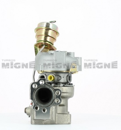 Turbo neuf comprenant :