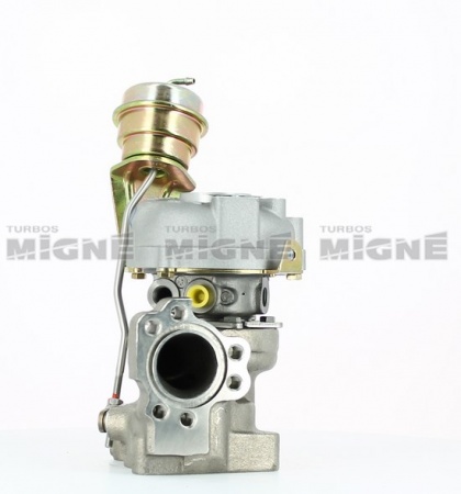 Turbo neuf comprenant :