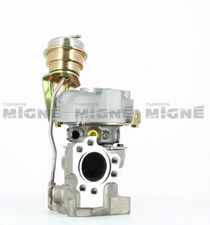 Turbo neuf comprenant :