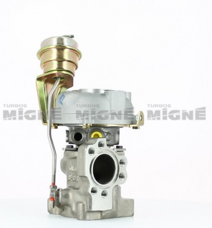 Turbo neuf comprenant :