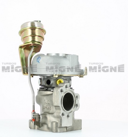 Turbo neuf comprenant :