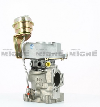 Turbo neuf comprenant :