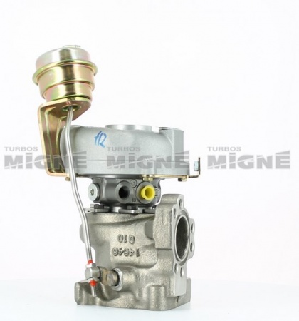 Turbo neuf comprenant :