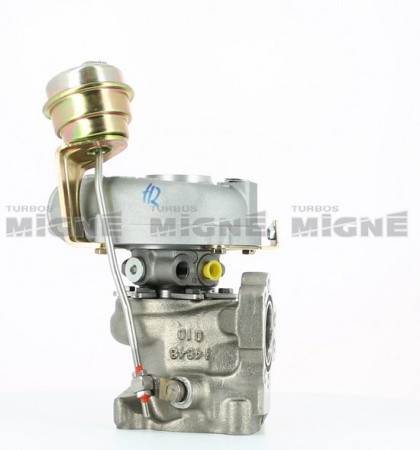 Turbo neuf comprenant :