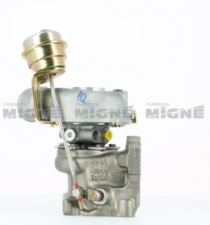 Turbo neuf comprenant :