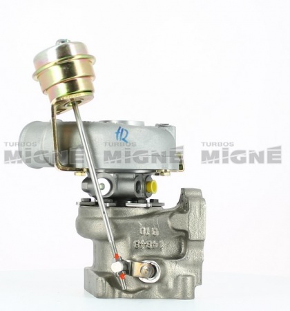 Turbo neuf comprenant :