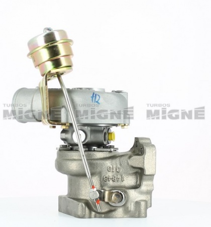 Turbo neuf comprenant :