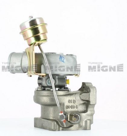 Turbo neuf comprenant :