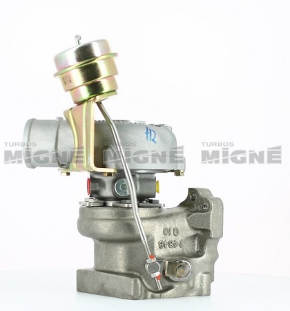 Turbo neuf comprenant :