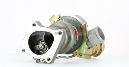 Turbo neuf comprenant :