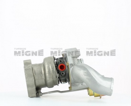 Turbo neuf comprenant :