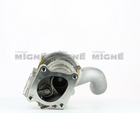 Turbo neuf comprenant :