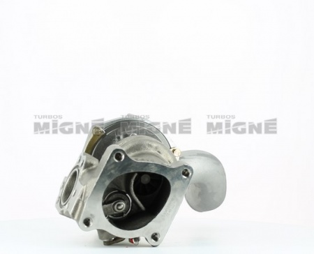 Turbo neuf comprenant :