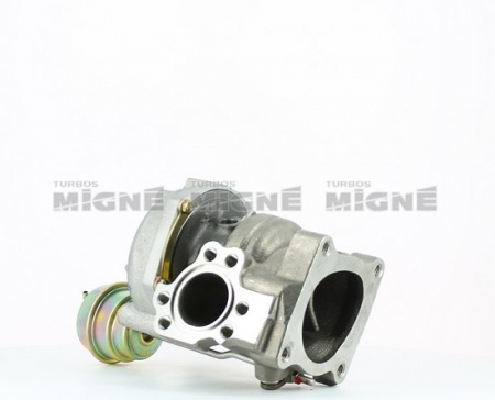 Turbo neuf comprenant :