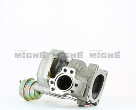 Turbo neuf comprenant :