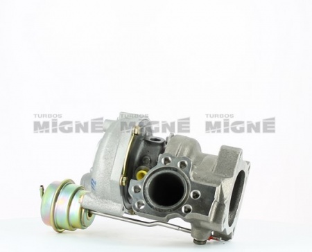 Turbo neuf comprenant :