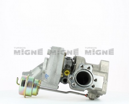 Turbo neuf comprenant :