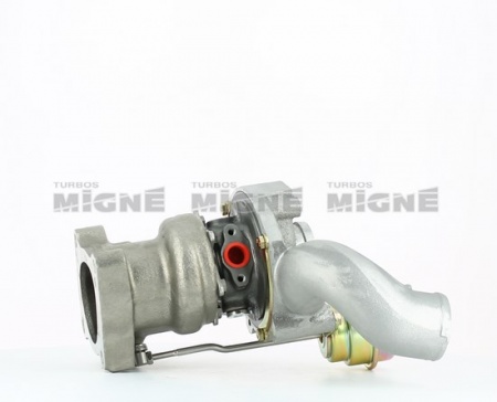 Turbo neuf comprenant :