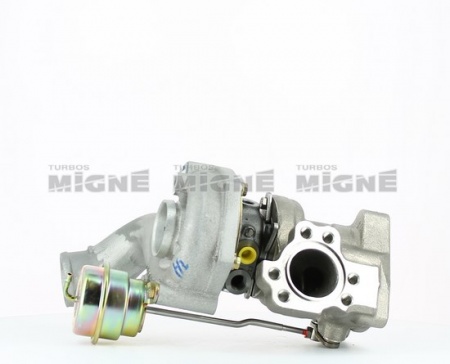 Turbo neuf comprenant :