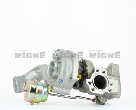 Turbo neuf comprenant :