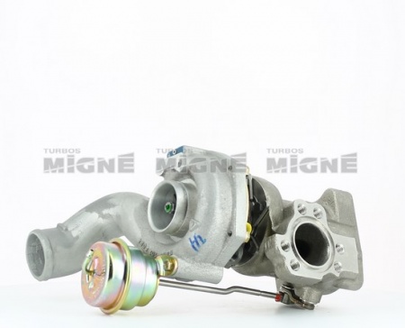 Turbo neuf comprenant :