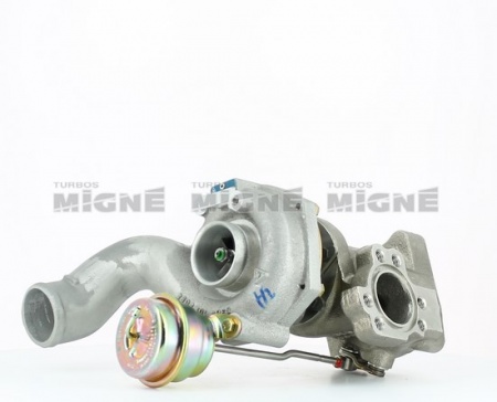 Turbo neuf comprenant :