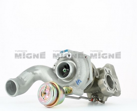 Turbo neuf comprenant :