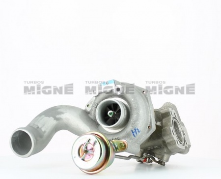 Turbo neuf comprenant :