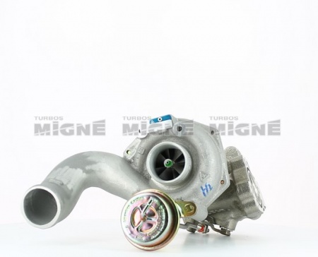 Turbo neuf comprenant :