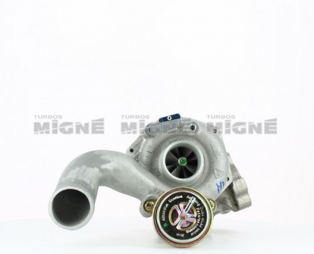 Turbo neuf comprenant :