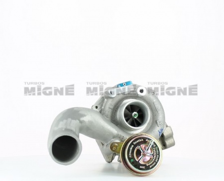 Turbo neuf comprenant :