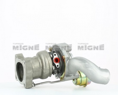 Turbo neuf comprenant :