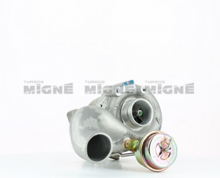 Turbo neuf comprenant :