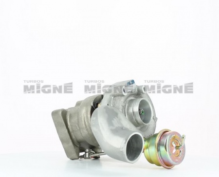 Turbo neuf comprenant :