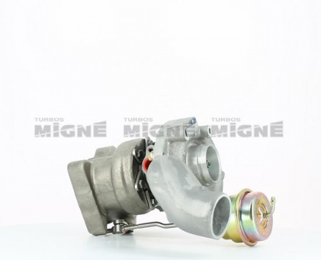 Turbo neuf comprenant :