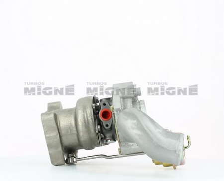 Turbo neuf comprenant :